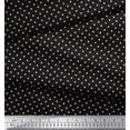 thumbnail image 2 of Soimoi Cotton Poplin Fabric Plus Sign Shirting Fabric Prints by Yard 56 Inch Wide, 2 of 3