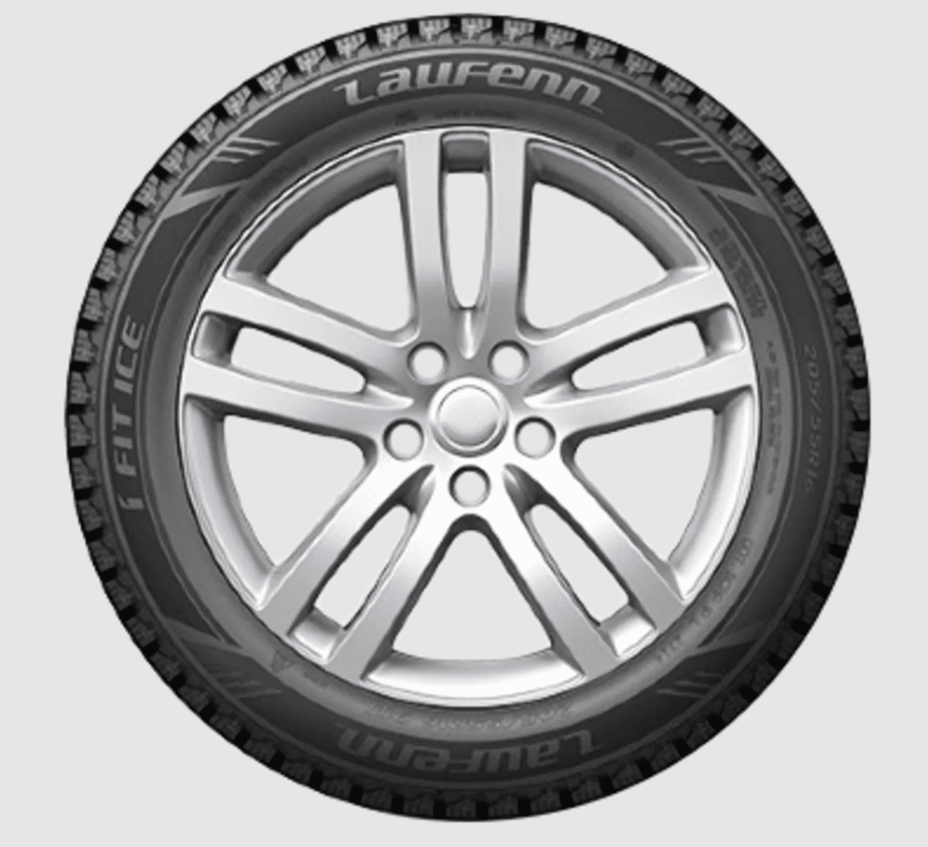 Laufenn I FIT Ice LW71 (Studded) 205/75R15 97T BSW pneu