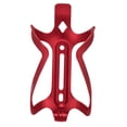 thumbnail image 1 of ZLight SWTXO Bicycle Water Bottle Holder Aluminum Alloy Mountain Bike Cup Rack Cage Red Double Side 1Set, 1 of 6