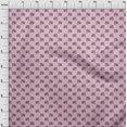 thumbnail image 3 of oneOone Cotton Poplin Fabric Paisley Block Printed Fabric 1 Yard 56 Inch Wide, 3 of 4