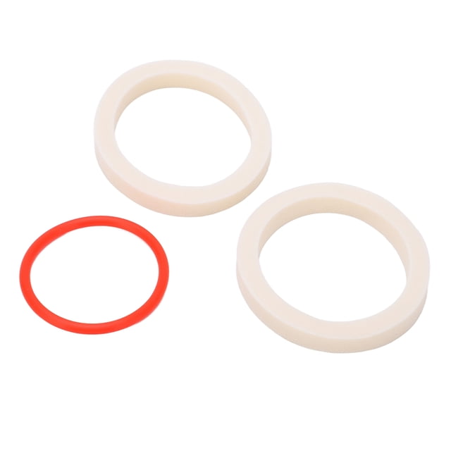 Bicycle Front Fork Sponge Ring, Tear Resistant Durable High Density Powerful 2pcs Front Fork Sponge Foam Rings For Mountain Bike 32mm,34mm,35mm,36mm