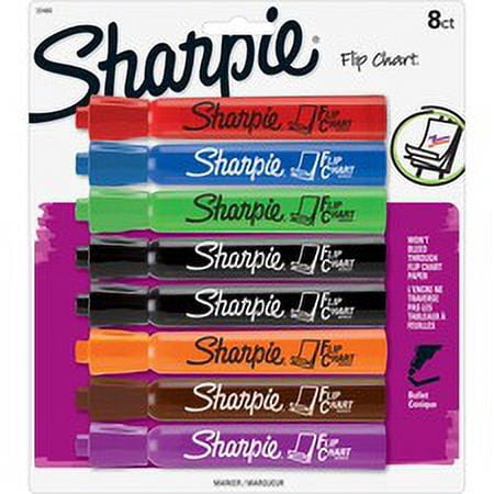 Sharpie SAN22480PP Waterbased Marker