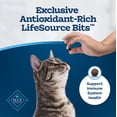thumbnail image 4 of Blue Buffalo Tastefuls Nourriture Naturelle Sèche pour Chats, Contrôle du Poids 2.2kg, 4 of 9