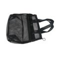 thumbnail image 1 of Thinsony Durable Large Cosmetic Mesh Shower Bag For Organized Travel Convenient Hanging Shower Organiser 1Set, 1 of 6