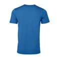 thumbnail image 2 of Bella Canvas Men`s 3001c, 3XL, Columbia Blue, 2 of 2