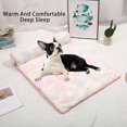thumbnail image 1 of Coussin de Nid d'Animaux Confortable Matelas Moelleux pour Chat Lit de Couchage pour la Maison, 1 of 10