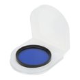 thumbnail image 4 of Camera Lens Filter, 52mm Camera Lens Filter Low Reflection Scratch Resistant High Definition Grinding Ultra High Definition With Storage Box For Digital Cameras Blue, 4 of 8