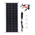 thumbnail image 1 of Amdohai 1000w Solar Panel 12-18v Solar Cell Solar Panel For Phone Rv B, 1 of 5