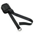 thumbnail image 3 of Adjustable Dumbbell Ankle Strap Dumbbell Attachment for Weight Attachment Training Bodybuilding Ankle Lifting, 3 of 9