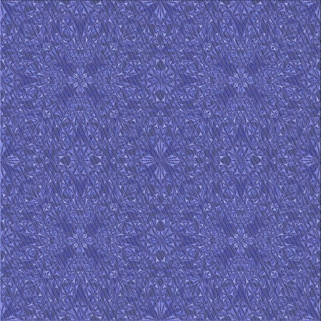 Ahgly Company Machine Washable Indoor Square Transitional Light Slate Blue Area Rugs, 4' Square