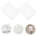 thumbnail image 4 of 20pcs Toothbrush Covers Toothbrush Caps Toothbrush Coverings Electric Toothbrush Dust Covers, 4 of 4
