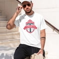 thumbnail image 4 of Toronto Fc Shirt Short Sleeve Cotton Tshirt, 4 of 5