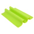 thumbnail image 4 of Large Silicone Mat, Silicone Craft Mat Durable Silicone Widely Used Washable Flexible Heat Resistant  For Jewelry For Craft For DIY Green, 4 of 8