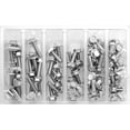 thumbnail image 3 of Bolt MC Hardware M6 Small Hex Head Flange Bolts Refill Pack - 10mm, 3 of 3