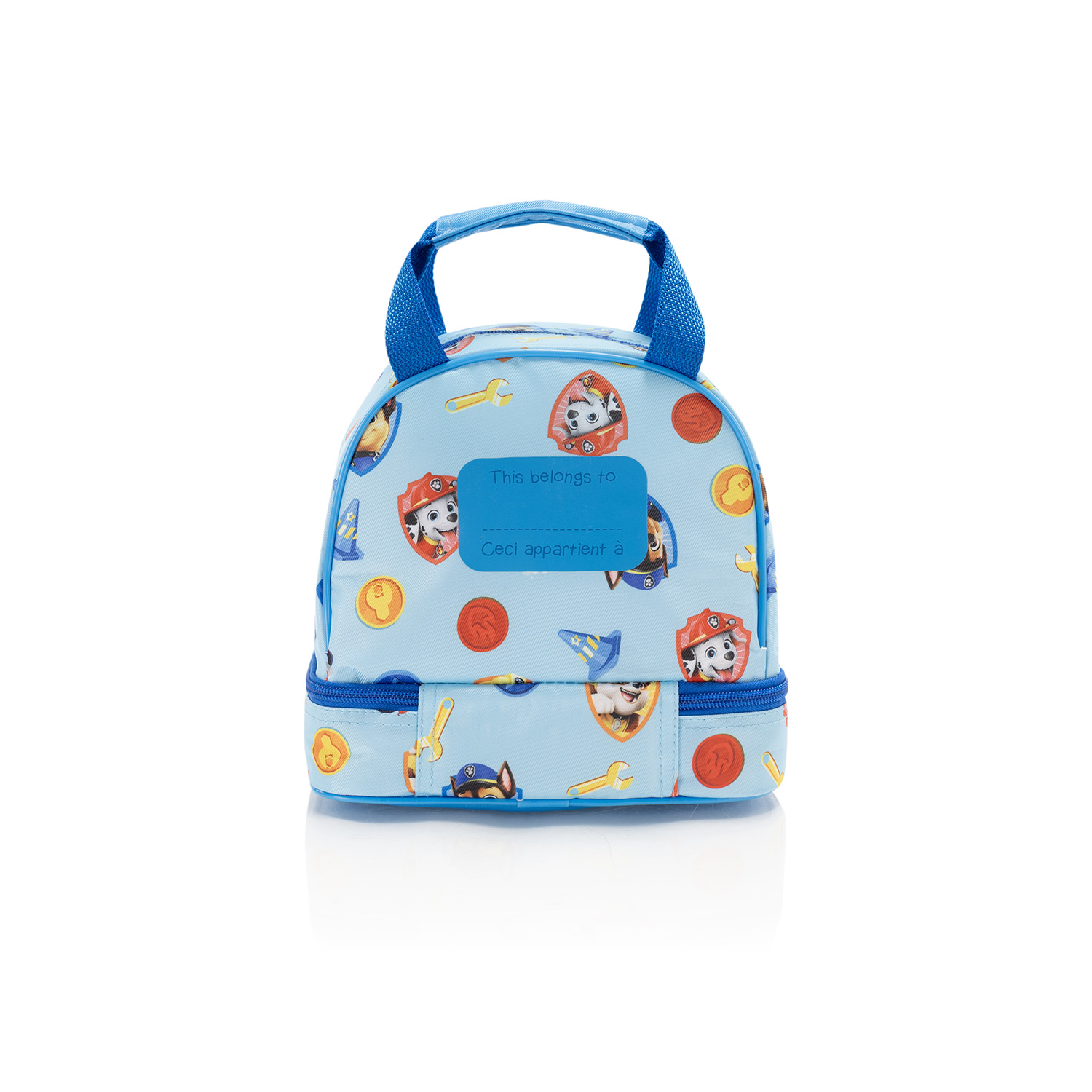 Sac à lunch Deluxe Nickelodeon Kids Paw Patrol (NL-DLB-PL07-25BTS)