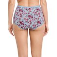 thumbnail image 3 of Jockey Women's Worry Free Cotton Stretch Heavy Absorbency Brief, 3 of 4