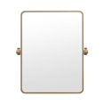 thumbnail image 1 of Miroir pivotant, 1 of 4