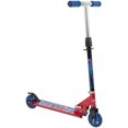 thumbnail image 1 of Marvel Spider-Man Boys' Inline Folding Aluminum Scooter, by Huffy, 1 of 4