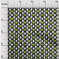 thumbnail image 2 of oneOone Cotton Silk Green Fabric Poker Card Sewing Craft Projects Fabric Prints By Yard 42 Inch Wide, 2 of 4