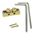 thumbnail image 1 of Trémolo Guitare Électrique Tête Montée Clé Hexagonale Porte-Outils Pièces, 1 of 10