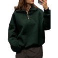 thumbnail image 1 of Faithtur Sweat-Shirt à Manches Longues Décontracté Manches Longues Pulls à Capuche Automne, 1 of 3