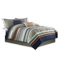 thumbnail image 1 of Dansk 13003524QSET Sven Comforter Set, Queen - 7 Piece, 1 of 1