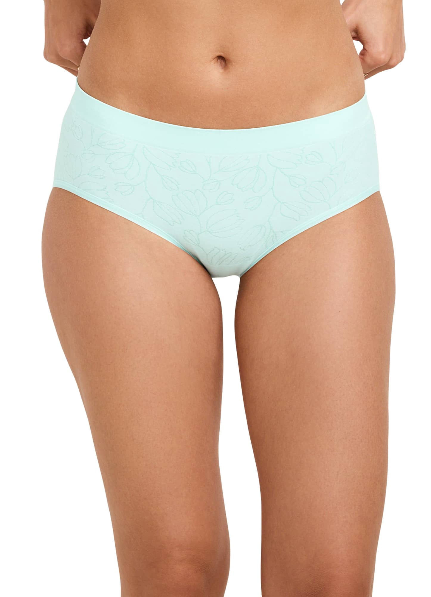 Jockey Culotte Hipster Sans Coutures