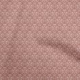 thumbnail image 1 of oneOone Rayon Brown Fabric Asian Ikat Sewing Craft Projects Fabric Prints By Yard 56 Inch Wide, 1 of 4