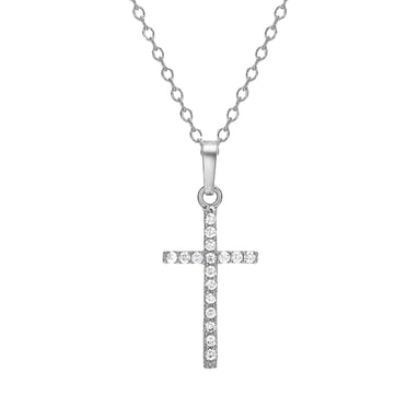 SIfdSeng Pendentifs Croix de Mode Colliers Pendentif Croix de Jésus Collier Bijoux pour Hommes/femmes