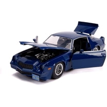 Jada 31110 Billys Chevrolet Camaro Z28 with Collectible Coin