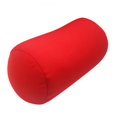 thumbnail image 1 of Abbracc Sleeping Bolster Pillow Body Support Round Column Neck Cushion Bright Red, 1 of 9