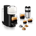 thumbnail image 3 of New (Damaged Box) - DeLonghi Nespresso Vertuo Next Coffee & Espresso Machine, White - ENV120WCA, 3 of 4