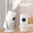 thumbnail image 4 of Humidifiers for Bedroom Large Room, Cool Mist Humidifiers for Home Nursery, 28dB Quiet, 280mL Water Tank, Easy to Clean, USB Charging, High-Frequency Atomization, with Manual, 4 of 7
