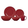 thumbnail image 4 of Mainstays Brynn Red 16oz Mug, 4 of 7