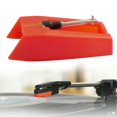 thumbnail image 3 of Tourne-disqueur-stylet à Pointe Diamant Aiguille pour Gramophone Phonographe, 3 of 8