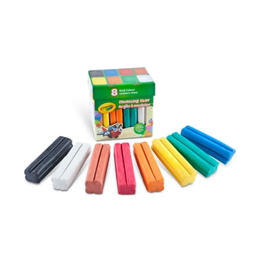 Argile à modeler de Crayola au format géant pour enfants