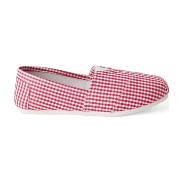 Time and Tru Women's Canvas Shoes