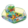 thumbnail image 3 of VTech Piscine à balles interactive des P’tits loulous -Piscine à balles pour tout-petits avec 30 balles - Exclusive de Walmart - Version française, 3 of 8