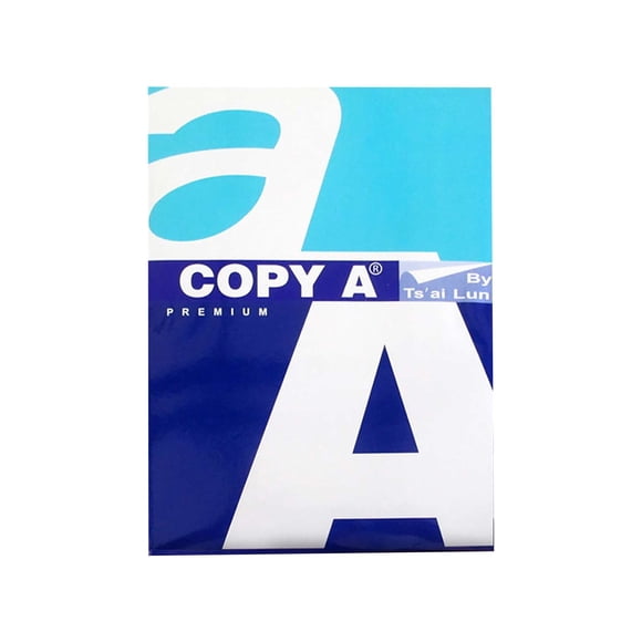Clearance! Home Decor Campus Paper A4 70G 500 Sheets Multi Purpose Paper for Inkjet and Copiers Ideal for Homes and Schools (70G 500 Sheets) One Size Blue