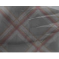 thumbnail image 4 of oneOone Georgette Viscose Fabric Tartan Check Decor Fabric Printed BTY 42 Inch Wide, 4 of 4