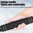 thumbnail image 4 of PRETXORVE Winter Car Multi-Function Snow Shovel and Brush Detachable Snow Scraper Lightweight Backup Brush Snow Shovel, 4 of 6