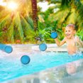 thumbnail image 4 of Blue Water Balls Bounce In The Water Pool And Beach Toys For Kids And Adults, 4 of 6