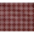 thumbnail image 4 of oneOone Cotton Flex Fabric Mandala Geometric Fabric Prints By Yard 40 Inch Wide, 4 of 4