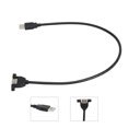 thumbnail image 4 of USB2.0 Cable Extender, Male-to-Female Extension Cable, For Flash Drives/Hard Disks//Printers, With Shielding Function, High-fidelity Transmission, Strong Anti-interference Ability, 4 of 8