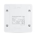 thumbnail image 2 of 3 Gang ZigBee Scene Switch Wireless Wall Switch 3 Buttons Smart Switch Panel Voice APP Remote Control Timing Countdown Function, 2 of 8