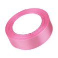 thumbnail image 1 of Gift Wrap Ribbon Wedding Clothes Making Supply Multi-color DIY Craft Accessories Festival Fabric Polyester Ribbons Box Ornaments Rose Pink 79, 1 of 7