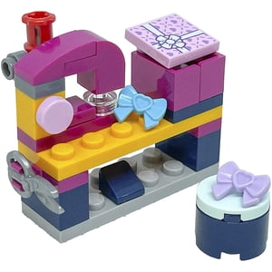 LEGO Friends Ensemble accessoire: Studio de Young Andrea (27 Pcs)