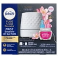 thumbnail image 2 of Febreze PLUG Scent Booster Starter Kit, White, Oil Diffuser, Air Freshener Plug In, Continuous Scent Device + Cherry Blossom Refill, 2 of 23