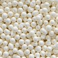 thumbnail image 2 of McCall's Shimmer White Pearl Candies - 2lb - 1ct - Elegant Edible Pearls for Cake Decorating &amp; Desserts (1ct), 2 of 2