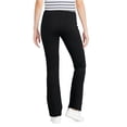 thumbnail image 4 of Pantalon à jambe évasée George pour filles, 4 of 6